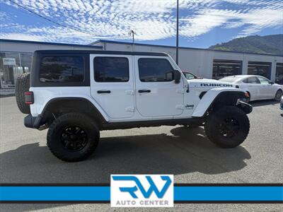 2021 Jeep Wrangler Unlimited Rubicon 4xe - Photo 3 - Ukiah, CA 95482