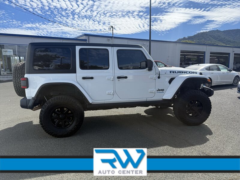 2021 Jeep Wrangler Unlimited Rubicon 4xe - Photo 3 - Ukiah, CA 95482