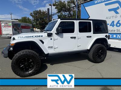 2021 Jeep Wrangler Unlimited Rubicon 4xe - Photo 5 - Ukiah, CA 95482