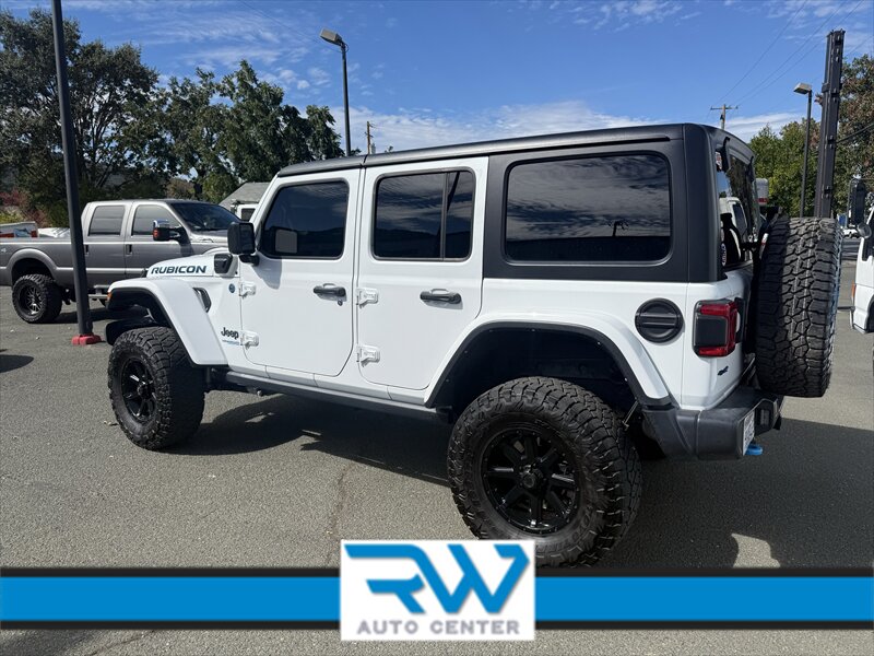 2021 Jeep Wrangler Unlimited Rubicon 4xe - Photo 4 - Ukiah, CA 95482