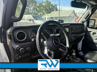 2021 Jeep Wrangler Unlimited Rubicon 4xe - Photo 6 - Ukiah, CA 95482