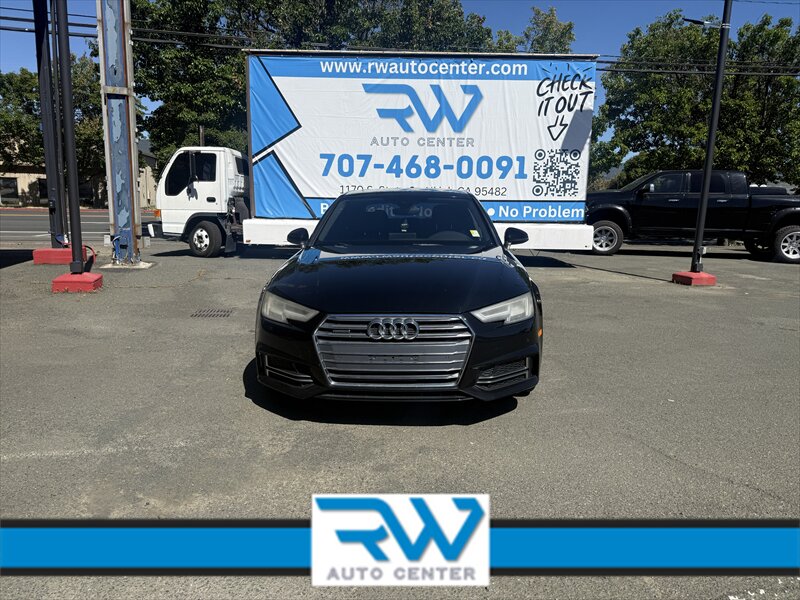 2018 Audi A4 2.0T quattro Premium Plus - Photo 5 - Ukiah, CA 95482