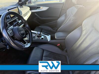 2018 Audi A4 2.0T quattro Premium Plus   - Photo 8 - Ukiah, CA 95482