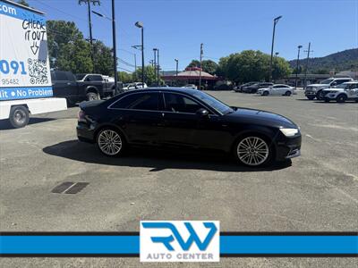 2018 Audi A4 2.0T quattro Premium Plus - Photo 7 - Ukiah, CA 95482