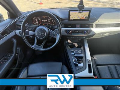 2018 Audi A4 2.0T quattro Premium Plus   - Photo 6 - Ukiah, CA 95482