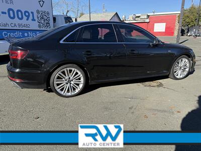 2018 Audi A4 2.0T quattro Premium Plus   - Photo 2 - Ukiah, CA 95482