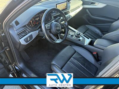 2018 Audi A4 2.0T quattro Premium Plus   - Photo 7 - Ukiah, CA 95482