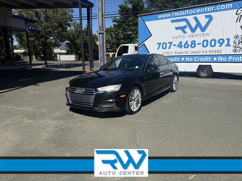 2018 Audi A4 2.0T quattro S tronic Premium Plus's photo