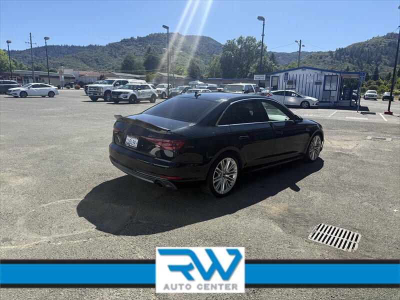 2018 Audi A4 2.0T quattro Premium Plus - Photo 9 - Ukiah, CA 95482