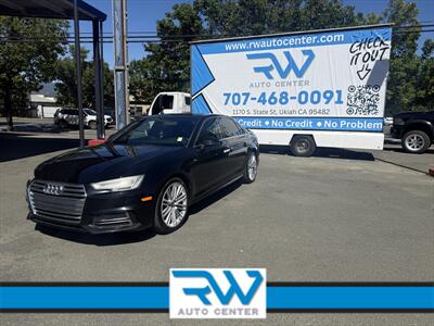 2018 Audi A4 2.0T quattro Premium Plus - Photo 4 - Ukiah, CA 95482