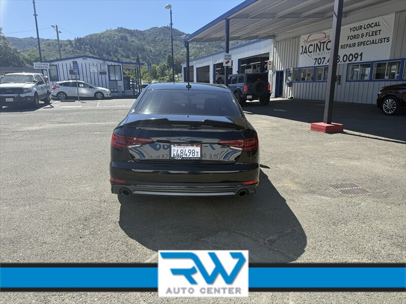 2018 Audi A4 2.0T quattro Premium Plus - Photo 8 - Ukiah, CA 95482