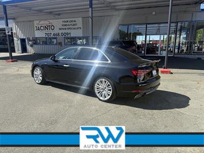 2018 Audi A4 2.0T quattro Premium Plus - Photo 6 - Ukiah, CA 95482