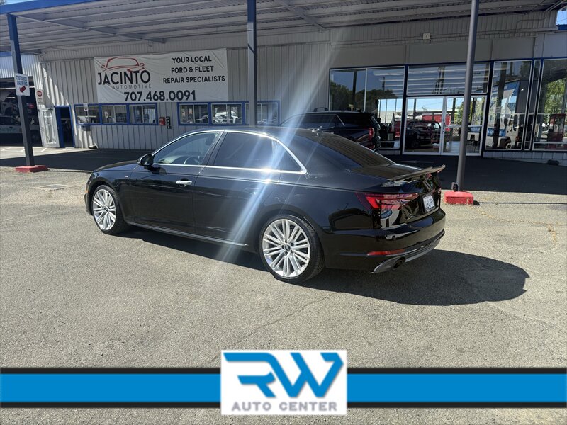 2018 Audi A4 2.0T quattro Premium Plus - Photo 6 - Ukiah, CA 95482