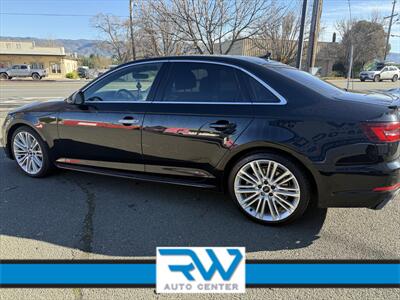 2018 Audi A4 2.0T quattro Premium Plus   - Photo 3 - Ukiah, CA 95482