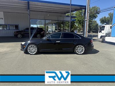 2018 Audi A4 2.0T quattro Premium Plus - Photo 2 - Ukiah, CA 95482