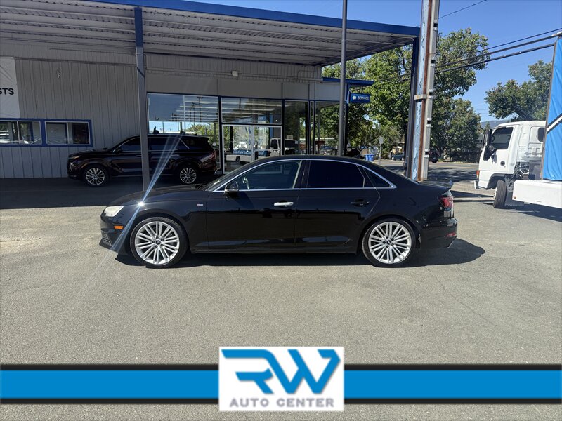 2018 Audi A4 2.0T quattro Premium Plus - Photo 2 - Ukiah, CA 95482