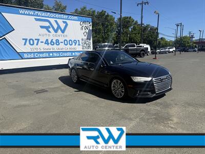 2018 Audi A4 2.0T quattro Premium Plus - Photo 3 - Ukiah, CA 95482