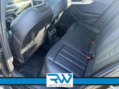 2018 Audi A4 2.0T quattro Premium Plus   - Photo 4 - Ukiah, CA 95482
