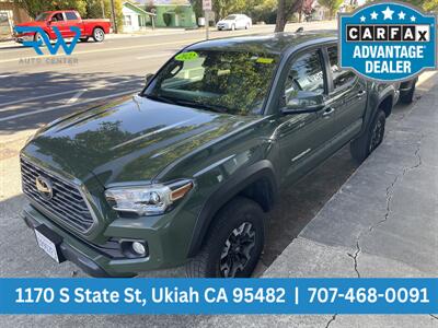 2022 Toyota Tacoma TRD Off-Road   - Photo 6 - Ukiah, CA 95482