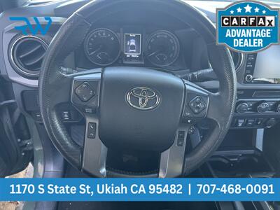 2022 Toyota Tacoma TRD Off-Road   - Photo 10 - Ukiah, CA 95482