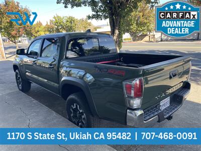 2022 Toyota Tacoma TRD Off-Road   - Photo 19 - Ukiah, CA 95482