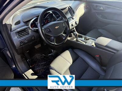 2018 Chevrolet Impala LT   - Photo 8 - Ukiah, CA 95482