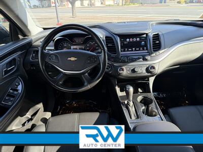 2018 Chevrolet Impala LT   - Photo 7 - Ukiah, CA 95482