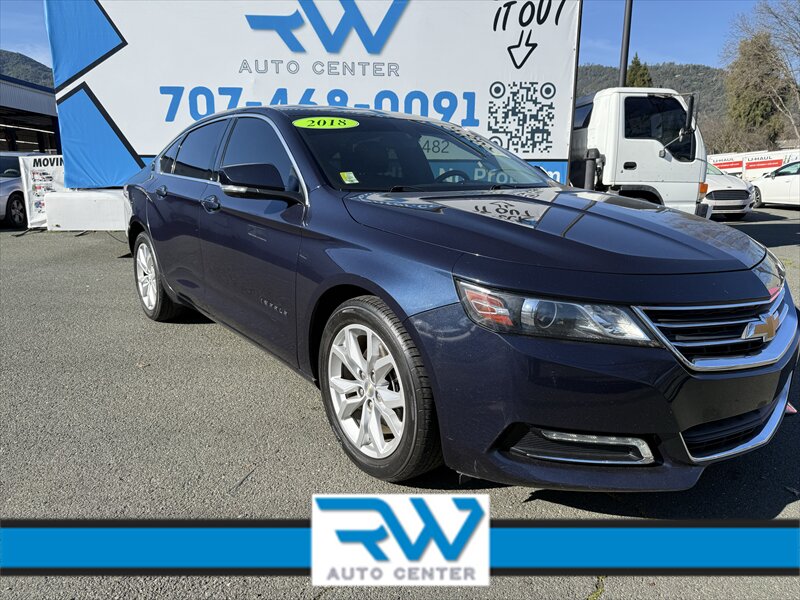 2018 Chevrolet Impala LT  