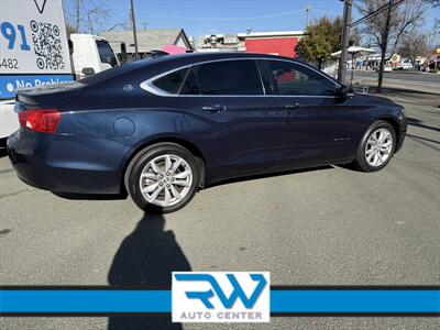 2018 Chevrolet Impala LT   - Photo 3 - Ukiah, CA 95482