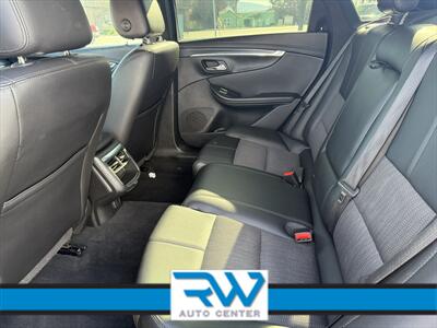 2018 Chevrolet Impala LT   - Photo 6 - Ukiah, CA 95482