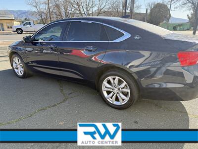 2018 Chevrolet Impala LT   - Photo 4 - Ukiah, CA 95482