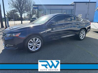 2018 Chevrolet Impala LT   - Photo 5 - Ukiah, CA 95482