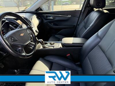 2018 Chevrolet Impala LT   - Photo 9 - Ukiah, CA 95482