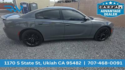 2018 Dodge Charger SXT   - Photo 1 - Ukiah, CA 95482