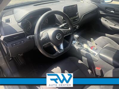 2019 Nissan Altima 2.5 S   - Photo 14 - Ukiah, CA 95482
