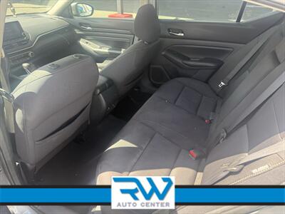 2019 Nissan Altima 2.5 S   - Photo 9 - Ukiah, CA 95482