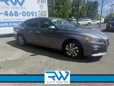 2019 Nissan Altima 2.5 S   - Photo 5 - Ukiah, CA 95482