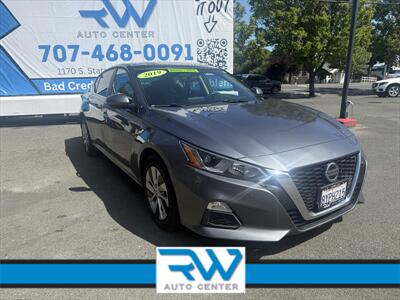 2019 Nissan Altima 2.5 S   - Photo 4 - Ukiah, CA 95482