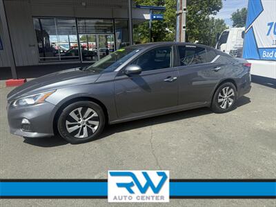 2019 Nissan Altima 2.5 S   - Photo 8 - Ukiah, CA 95482