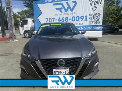 2019 Nissan Altima 2.5 S   - Photo 3 - Ukiah, CA 95482