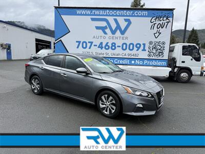 2019 Nissan Altima 2.5 S - Photo 2 - Ukiah, CA 95482