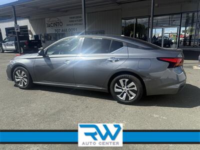 2019 Nissan Altima 2.5 S   - Photo 7 - Ukiah, CA 95482