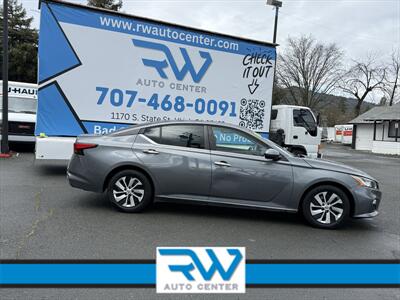 2019 Nissan Altima 2.5 S   - Photo 2 - Ukiah, CA 95482