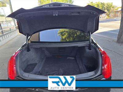 2018 Cadillac CTS 2.0T   - Photo 21 - Ukiah, CA 95482