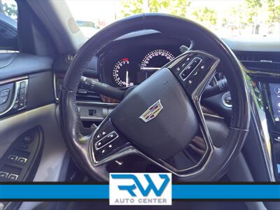 2018 Cadillac CTS 2.0T   - Photo 13 - Ukiah, CA 95482