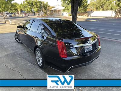2018 Cadillac CTS 2.0T   - Photo 3 - Ukiah, CA 95482