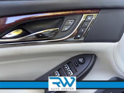 2018 Cadillac CTS 2.0T   - Photo 15 - Ukiah, CA 95482