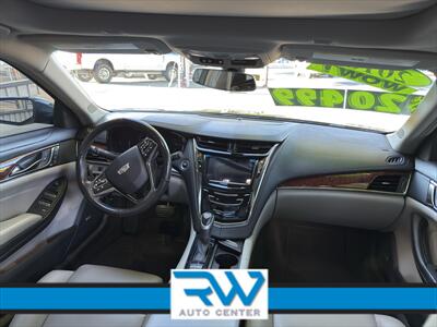 2018 Cadillac CTS 2.0T   - Photo 9 - Ukiah, CA 95482