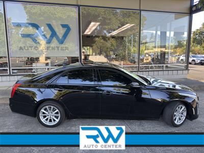 2018 Cadillac CTS 2.0T   - Photo 22 - Ukiah, CA 95482