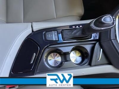 2018 Cadillac CTS 2.0T   - Photo 12 - Ukiah, CA 95482